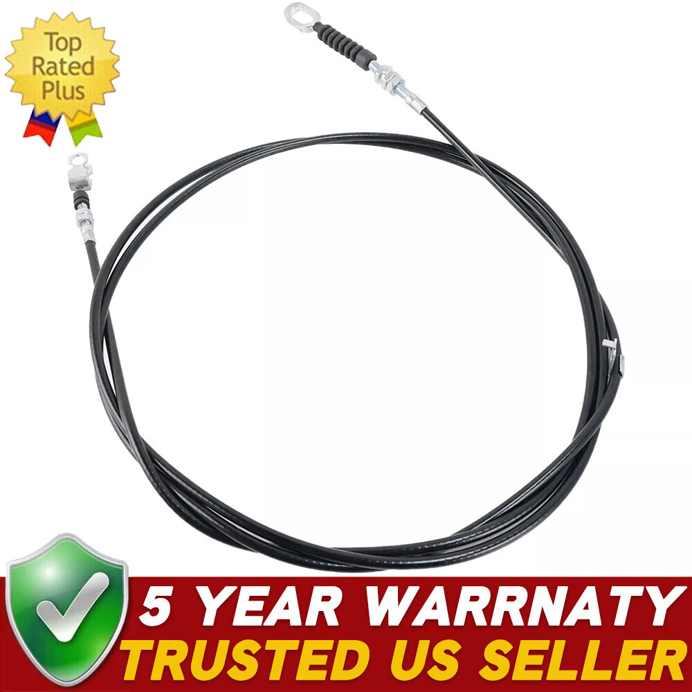Accelerator Pedal Cable AM130237 Compatible with Gator 4X2 6X4 Trail Models