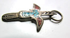 NATIVE AMERICAN SW THUNDERBIRD PENDANT TURQUOISE CORAL PAWN INDIAN SILVER OLD EX — photo 7