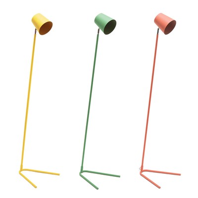 Metall Stehlampe Arbeitsleuchte Kuppel Lampenschirm Wohnzimmer Lese Lounge Beleuchtung
