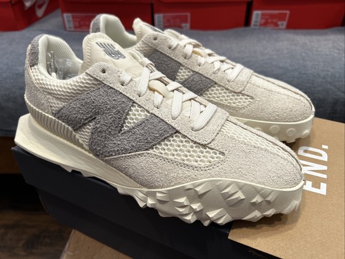END. x New Balance XC72 “Art of Nothing - Natural” - Men's Size 9.5 - Picture 10 of 22