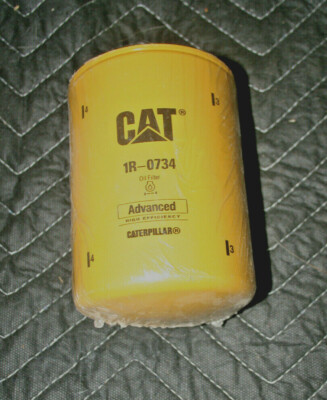 Caterpillar 1R-0734 Engine Oil Filter/ CAT 10
