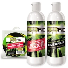 ResRid 16 oz Original & Small Parts & Rig Cleaner Oil Residue 420 710 Formula