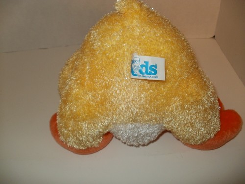 Cozums's 2001 Easter Plush Duck - Picture 4 of 5