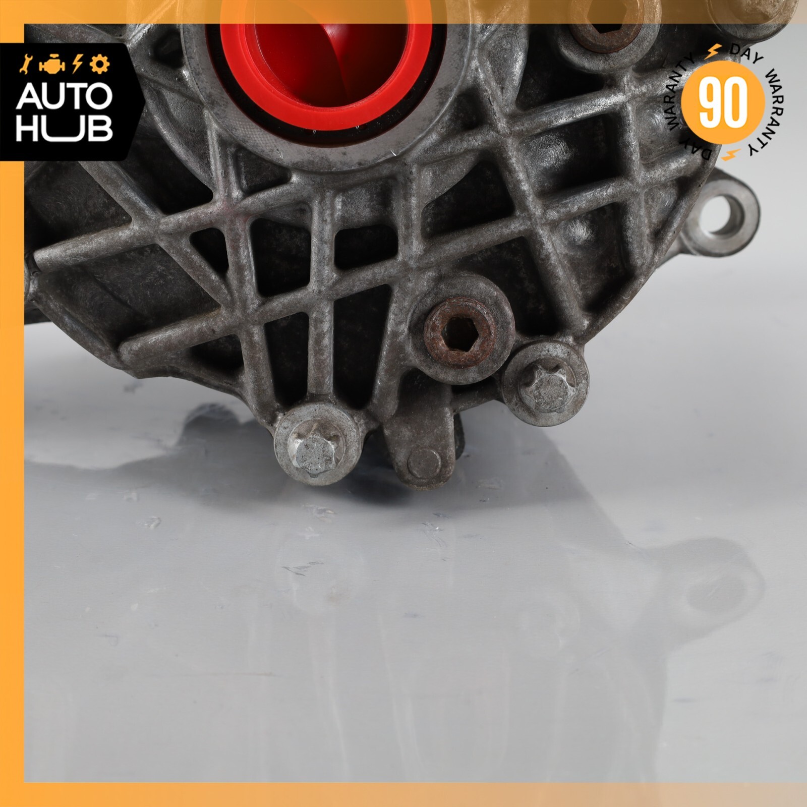 14-24 Maserati Quattroporte M156 S Q4 Front Differential Axle Carrier OEM