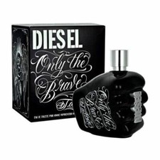 Image of Diesel Only The Brave Eau de Toilette EDT Regular Size Spray for Men 75ml