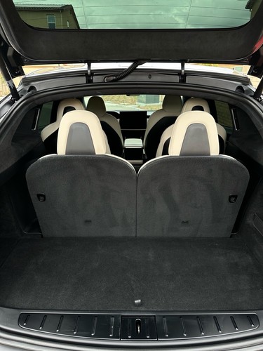 2022 Tesla Model X Dual Motor Long Range - Picture 13 of 19