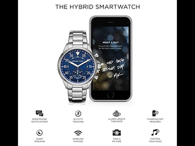 michael kors gage smartwatch