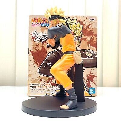 Banpresto Naruto Shippuden Vibration Stars Figure Statue Toy Banpresto Naruto Shippuden Vibration Stars Figure Statue Toy