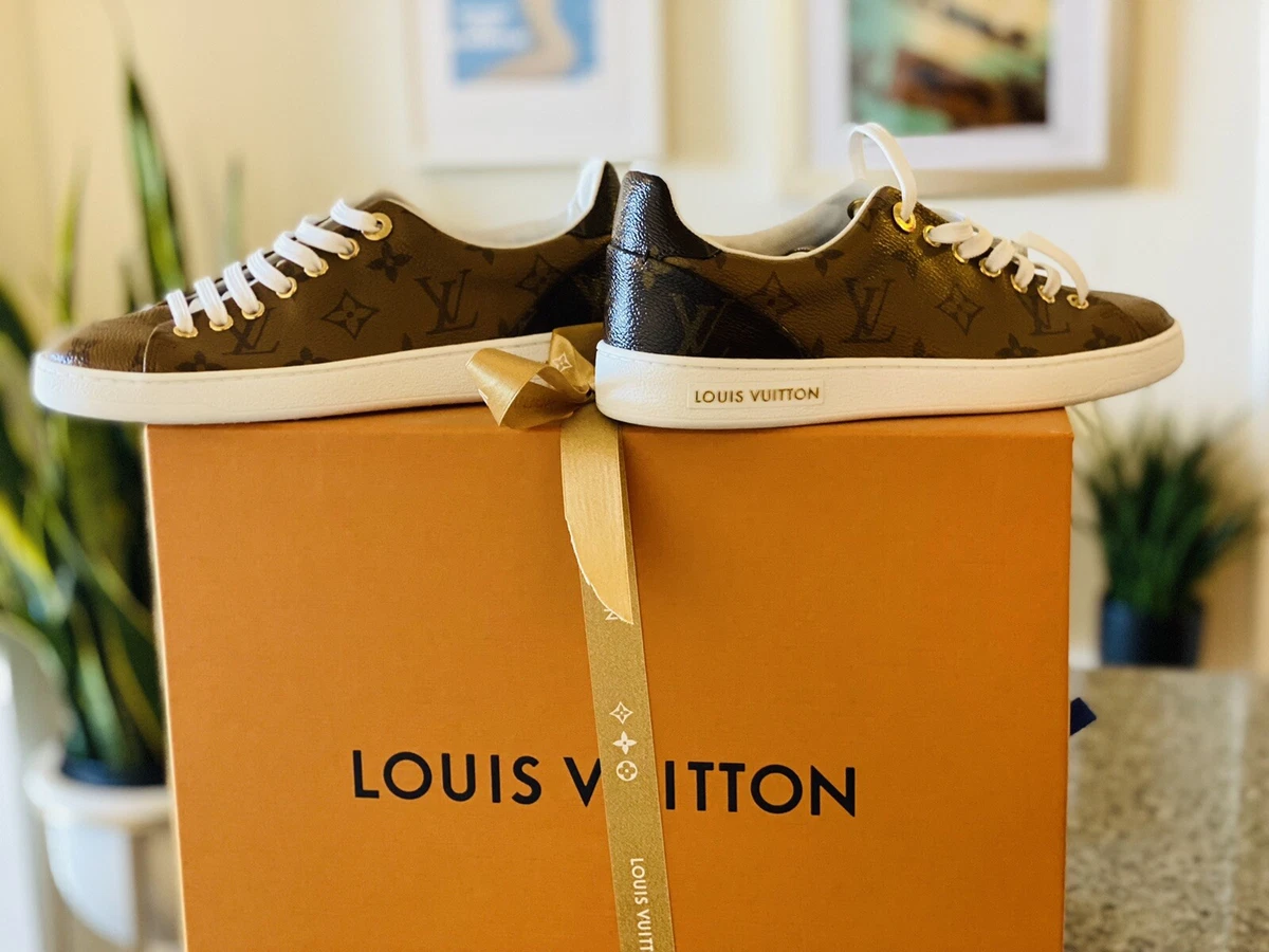 Louis Vuitton, Shoes, Louis Vuitton Frontrow Sneakers