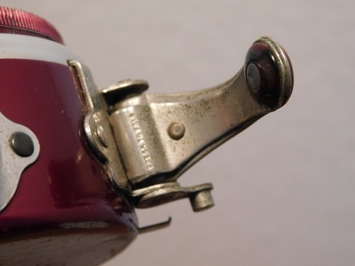 vintage MOULINET peche SOUTH BEND 1130-D Oren-O-matic SPINNING balanced REEL USA - Photo 15/18