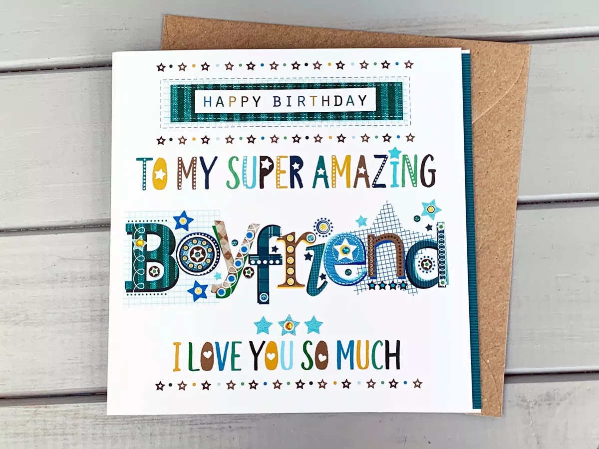 Best Birthday Gift For Boyfriend - Happy Birthday Gift Ideas