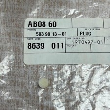 Spina Husqvarna 503981301 ADATTA 335xpt 334t 336 338xpt 339xp 326p 323p 325p OEM