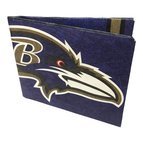NFL Officially Licensed Super Wally Bi-fold Wallet - 第 1/20 張圖片