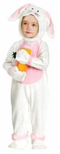 Happy Bunny Infant  Toddler Costume