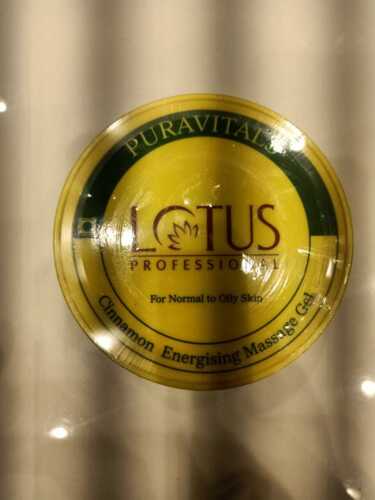 Gesichtsset von Lotus Professional Puravitals Facial Kit / 5 Artikel im Set / Salonpaket - Bild 4 von 8