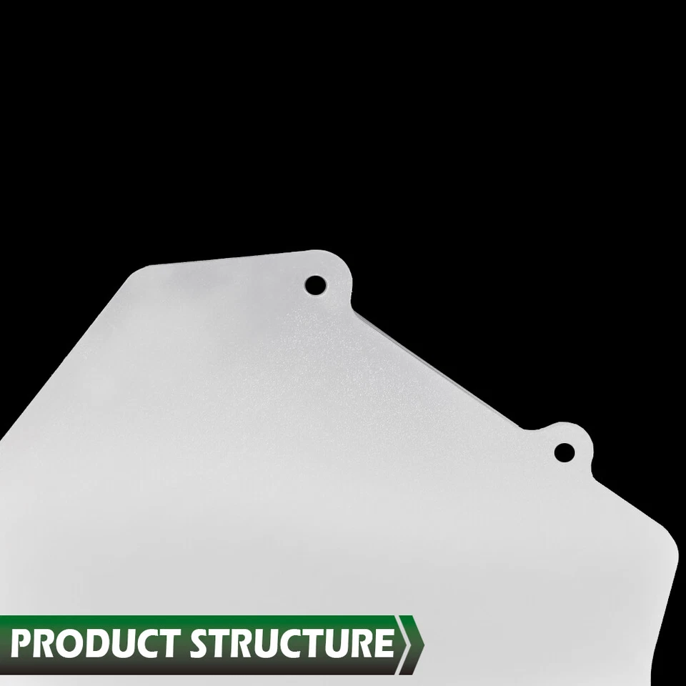 A/C Heater Delete Panel Plate Fit For 94-04 Chevy S-10 Blazer GMC Jimmy Sonoma Foto 4 de 4