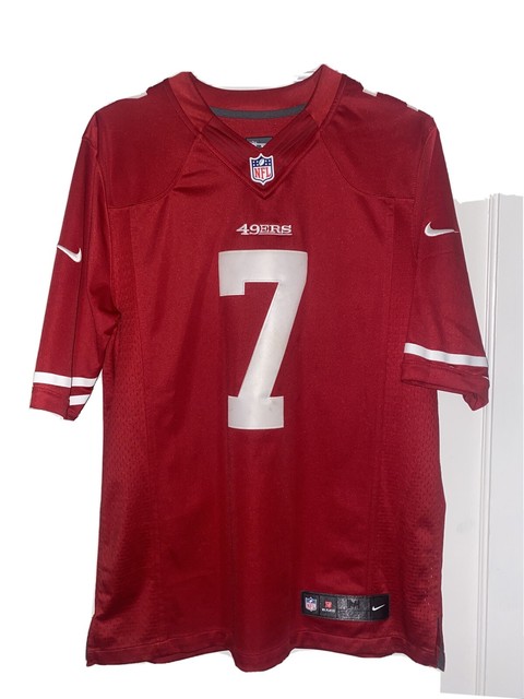 kaepernick jersey ebay