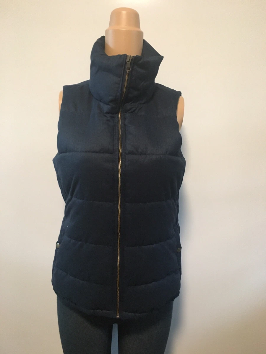 Old navy hotsell ladies puffer vest