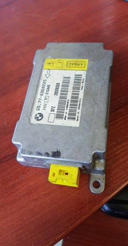 BMW E65 7ER LCI CENTER SRS STEUERGERÄT MODUL 6960225