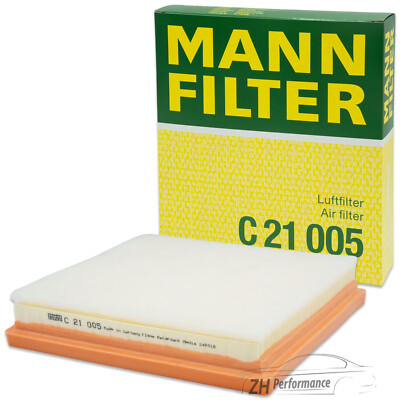 MANN-FILTER C 21 005 Luftfilter Einsatz für Opel Adam 1.0 1.2 1.4