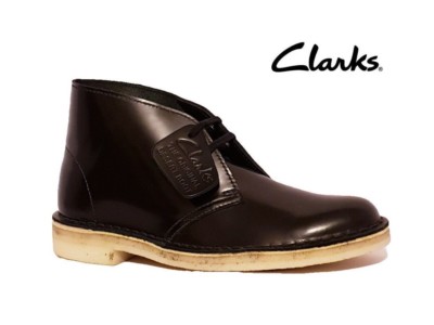 clarks yarra desert