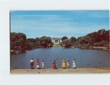 Postcard The Cleveland Museum Of Art Cleveland Ohio USA