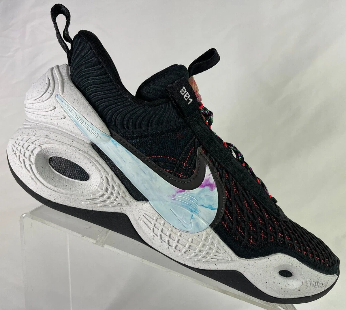 Nike Cosmic Unity TB Black White for Sale | Authenticity