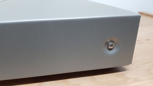 Arcam FMJ T32 Silver High-End Audiophile AM/FM R.D.S Tuner + Remote - Afbeelding 21 van 22