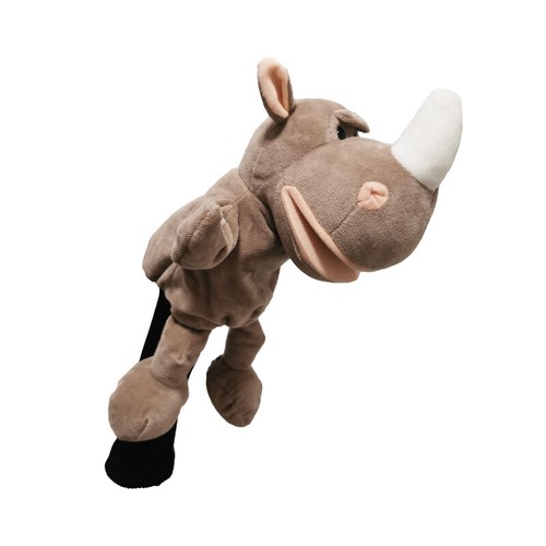 Tier Golfschläger Plüsch Kopfbedeckung Fairway Hölzer Hybrid Utility Holz Kopfbedeckung - Bild 42 von 47