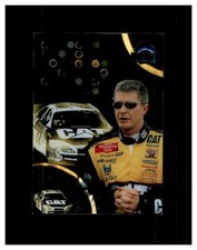 2002 Press Pass Eclipse Supernova #SN4 Ward Burton