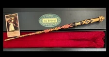 Igor Karkaroff Wand 15", REAL WOOD, Harry Potter, Ollivander's, Wizarding World