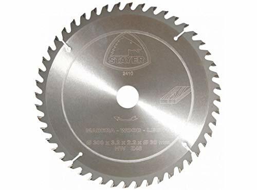 Lama Circolare Stayer 300mm Z48 Widia - Alta Efficienza Legno