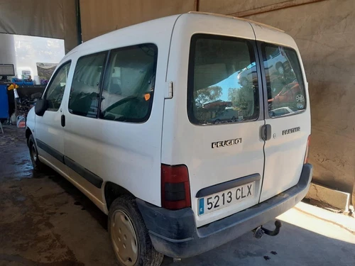 9639912580 Boîtier tendance De Prechauffage pour PEUGEOT PARTNER (S1)(07.1996) 2 8513131