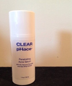 serum benzoyl peroxide