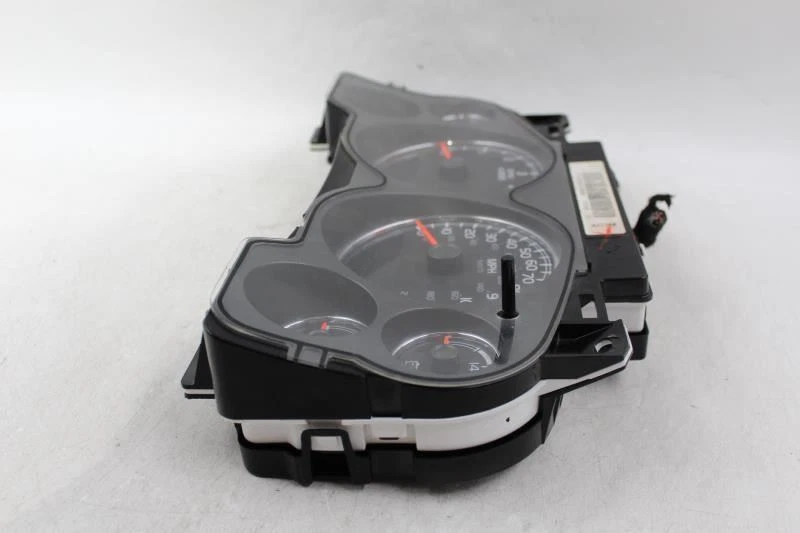 Speedometer Cluster 71K Milles MPH Fits 2012-2014 GMC YUKON XL 1500 OEM #29865 - Image 3 of 4