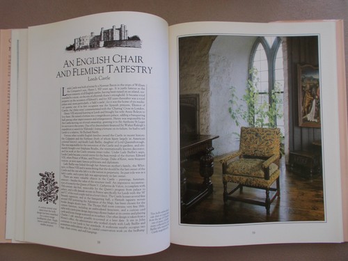 Country House Needlepoint~Kennett & Scarlett~40+ Projects~Patterns~128pp HBWC~ - Picture 14 of 24