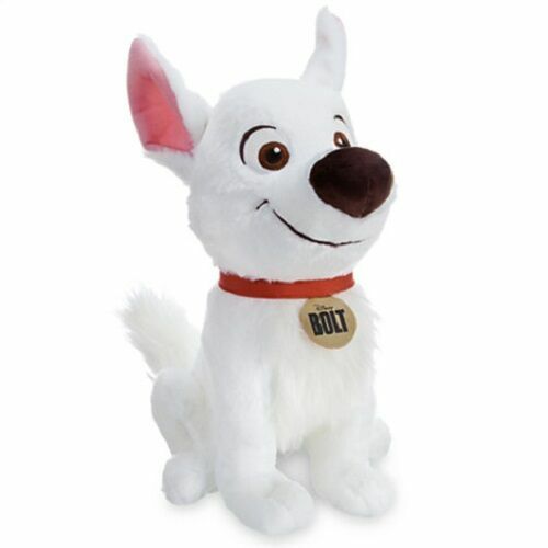 disney bolt teddy