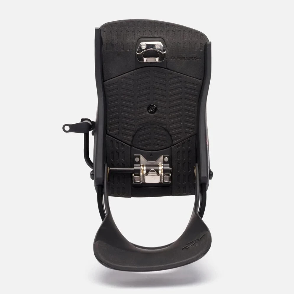 K2 Clicker X HB Snowboard Bindings New Mens Size M FOR CLICKER