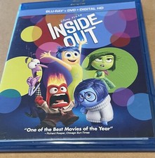 Inside Out (Blu-ray)