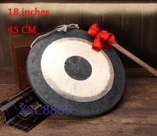 NEW 18"/45cm Chau Gong/ Tam-tam Gong and Wood Mallet