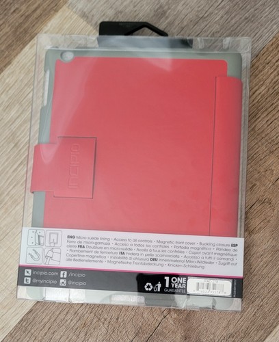 LEXINGTON Sophisticated and Stylish Kickstand Folio 3rd & 4th Generation Ipad - Picture 2 of 3