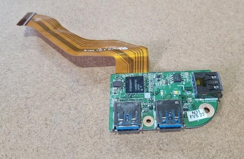 DELL XPS L702X DELL XPS USB BOARD & CABLE DAGM7TB1ABOREV 045M3V
