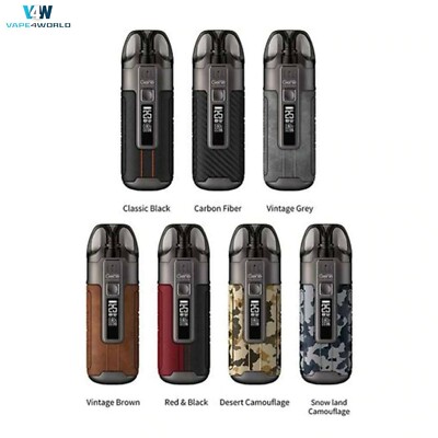 Voopoo Argus Air Pod Vape Kit 900mAh 25W 2ml pod Fast Tracked Delivery |  eBay