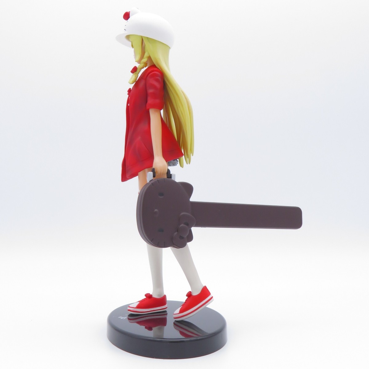 Hello Kitty to Issho! Figure - 2011 Rio w/ Guitar - Eikoh Sanrio 7