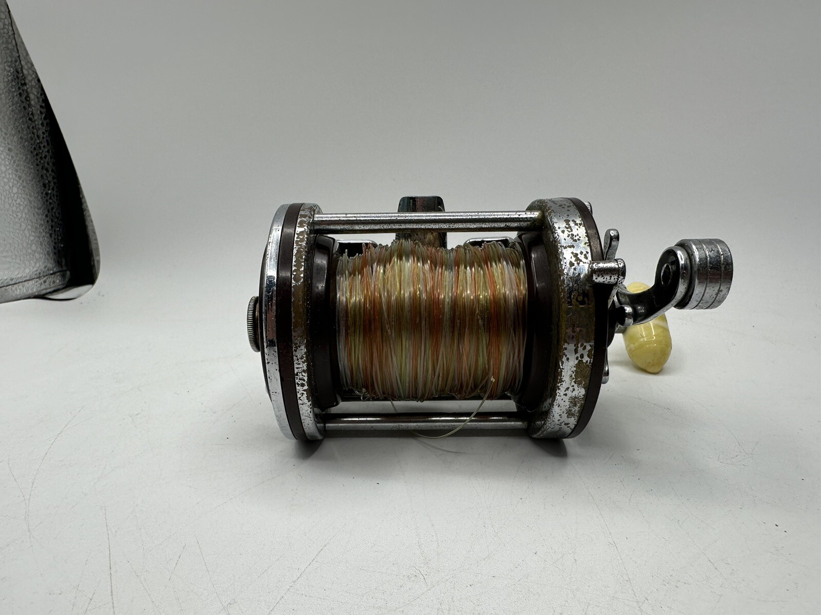 PENN SQUIDDER No. 140 VINTAGE FISHING REEL, Made In USA eBay
