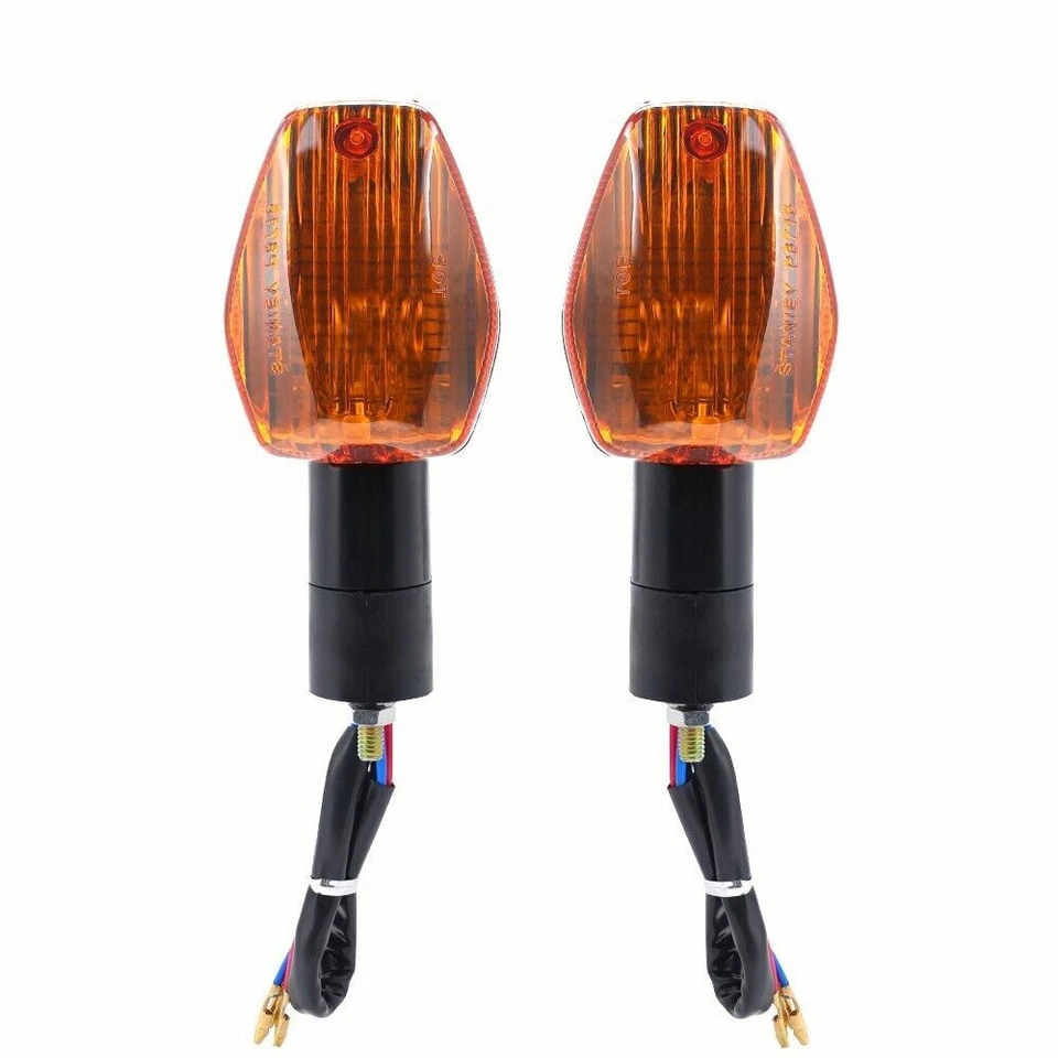 NUEVAS luces de señal de giro para HONDA CBR929RR/CBR900RR 929 Fireblade 2000-2001 Foto 2 de 4