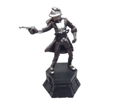 Star Wars | DeAgostini | Schachfigur | Zam Wesell | Gebraucht