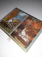 VINTAGE ANTIQUE SET OF 2 BOXED CONGRESS CEL-U-TONE FINISH PLAYING CARDS