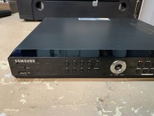 Samsung SDE 5001N 16 Channel DVR Recorder Home Surveillance System No Cords