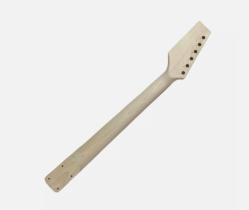 ST Style DIY Electric Guitar Kit 6-Strings Paulownia Body Maple Neck In Stock - Picture 6 of 6